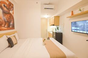 Good Deal And Tranquil Studio Apartment Tokyo Riverside Pik 2