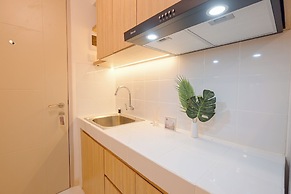Good Deal And Tranquil Studio Apartment Tokyo Riverside Pik 2