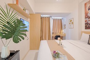 Good Deal And Tranquil Studio Apartment Tokyo Riverside Pik 2