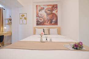 Good Deal And Tranquil Studio Apartment Tokyo Riverside Pik 2