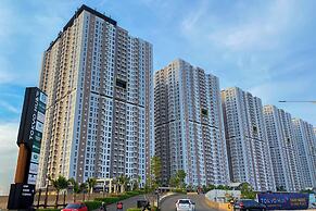 Good Deal And Tranquil Studio Apartment Tokyo Riverside Pik 2