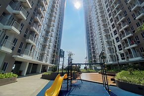 Good Deal And Tranquil Studio Apartment Tokyo Riverside Pik 2