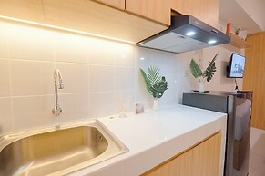 Good Deal And Tranquil Studio Apartment Tokyo Riverside Pik 2