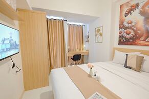 Good Deal And Tranquil Studio Apartment Tokyo Riverside Pik 2