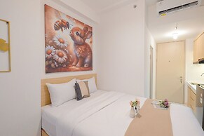 Good Deal And Tranquil Studio Apartment Tokyo Riverside Pik 2