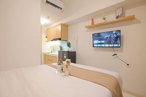 Good Deal And Tranquil Studio Apartment Tokyo Riverside Pik 2