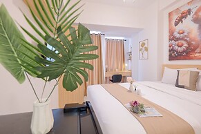 Good Deal And Tranquil Studio Apartment Tokyo Riverside Pik 2