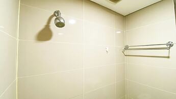 Simple And Spacious Studio Apartment At B Residence