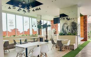 Simple And Spacious Studio Apartment At B Residence