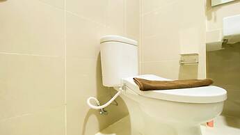 Simple And Spacious Studio Apartment At B Residence