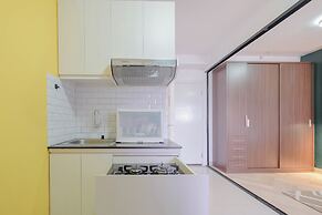 Comfort And Big 1Br At Green Pramuka City Apartment