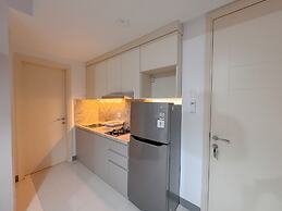 Minimalist 2Br And Well Design Room At Benson Supermall Mansion Apartm