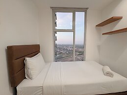 Minimalist 2Br And Well Design Room At Benson Supermall Mansion Apartm