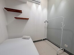 Minimalist 2Br And Well Design Room At Benson Supermall Mansion Apartm
