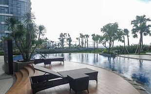 Minimalist 2Br And Well Design Room At Benson Supermall Mansion Apartm