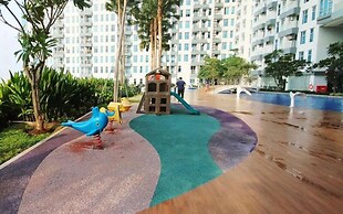 Minimalist 2Br And Well Design Room At Benson Supermall Mansion Apartm