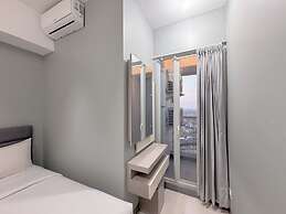 Minimalist 2Br And Well Design Room At Benson Supermall Mansion Apartm