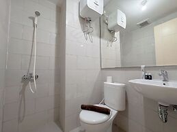 Minimalist 2Br And Well Design Room At Benson Supermall Mansion Apartm