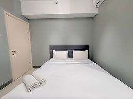 Minimalist 2Br And Well Design Room At Benson Supermall Mansion Apartm