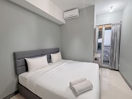Minimalist 2Br And Well Design Room At Benson Supermall Mansion Apartm