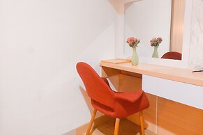 Elegant 1Br Without Living Room Apartment Bintaro Embarcadero