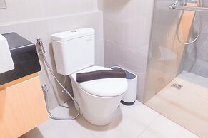 Elegant 1Br Without Living Room Apartment Bintaro Embarcadero