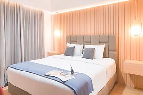 Elegant 1Br Without Living Room Apartment Bintaro Embarcadero