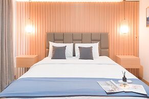 Elegant 1Br Without Living Room Apartment Bintaro Embarcadero