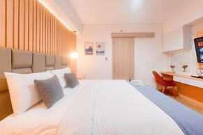 Elegant 1Br Without Living Room Apartment Bintaro Embarcadero