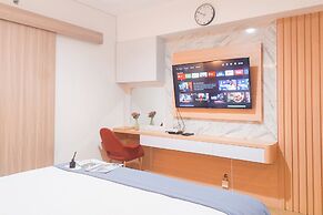 Elegant 1Br Without Living Room Apartment Bintaro Embarcadero