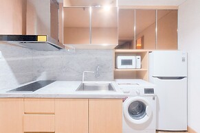 Elegant 1Br Without Living Room Apartment Bintaro Embarcadero