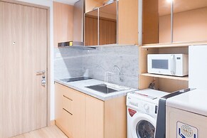 Elegant 1Br Without Living Room Apartment Bintaro Embarcadero