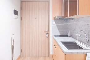 Elegant 1Br Without Living Room Apartment Bintaro Embarcadero