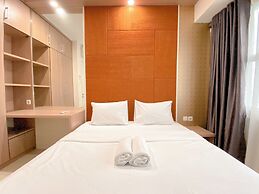 Tranquil Abode 1Br Apartment At Parahyangan Residence