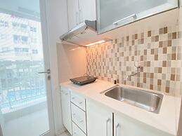 Tranquil Abode 1Br Apartment At Parahyangan Residence