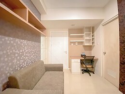 Tranquil Abode 1Br Apartment At Parahyangan Residence