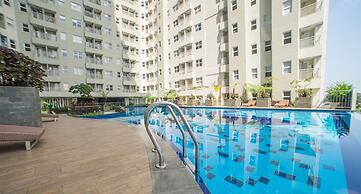 Tranquil Abode 1Br Apartment At Parahyangan Residence