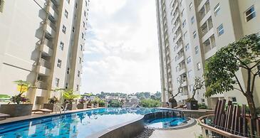 Tranquil Abode 1Br Apartment At Parahyangan Residence