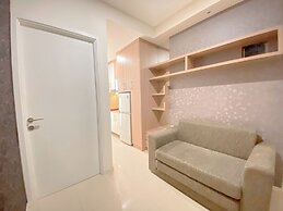 Tranquil Abode 1Br Apartment At Parahyangan Residence