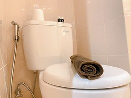 Tranquil Abode 1Br Apartment At Parahyangan Residence