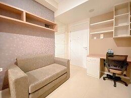 Tranquil Abode 1Br Apartment At Parahyangan Residence