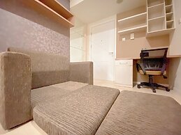 Tranquil Abode 1Br Apartment At Parahyangan Residence