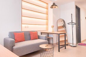 Comfortable Studio At Collins Boulevard Apartment