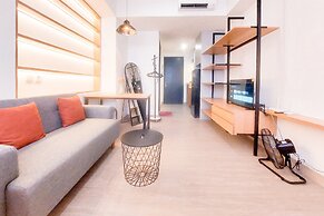 Comfortable Studio At Collins Boulevard Apartment