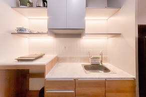 Comfortable Studio At Collins Boulevard Apartment