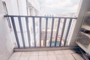 Good Choice And Comfy 1Br Apartment Paramount Skyline