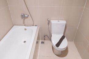 Good Choice And Comfy 1Br Apartment Paramount Skyline