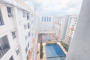 Good Choice And Comfy 1Br Apartment Paramount Skyline