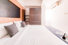 Good Choice And Comfy 1Br Apartment Paramount Skyline