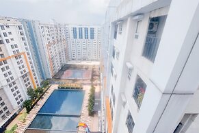 Good Deal And Comfy 1Br Apartment At Paramount Skyline